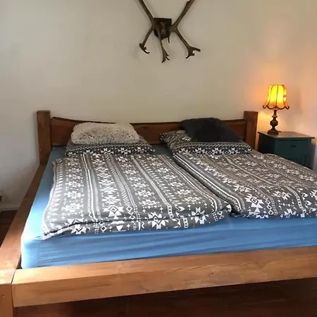 Magistrála Alpesi faház *