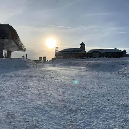 Alpstuga Magistrala Horní Blatná