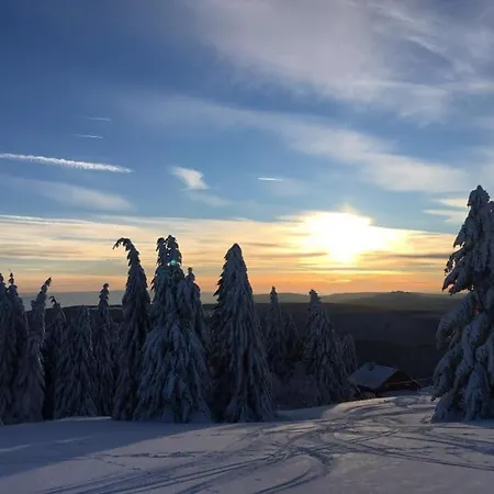 Alpstuga Magistrala