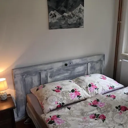 Alpstuga Magistrala Horní Blatná