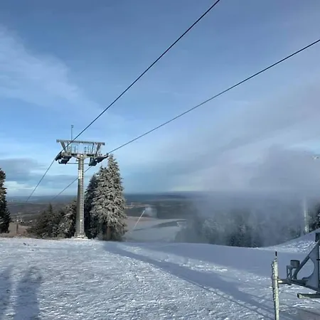 Alpstuga Magistrala Horní Blatná