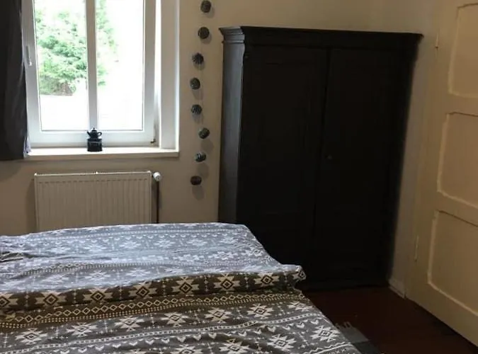 Alpehytte Magistrala Horní Blatná