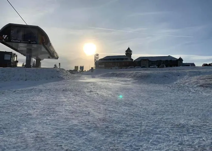 Alpehytte Magistrala Horní Blatná