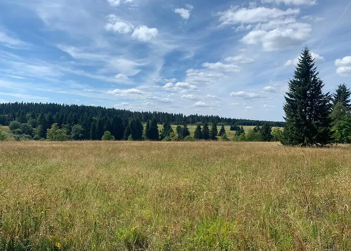 Magistrala Alpehytte Horní Blatná