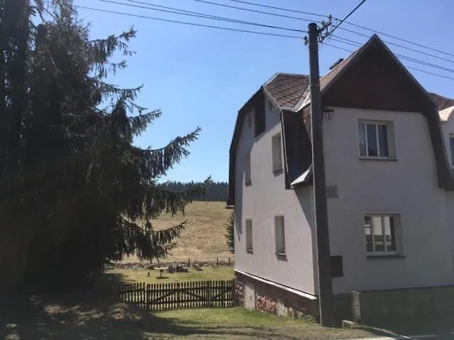 Magistrala * Horní Blatná