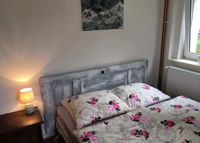 Alpehytte Magistrala Horní Blatná