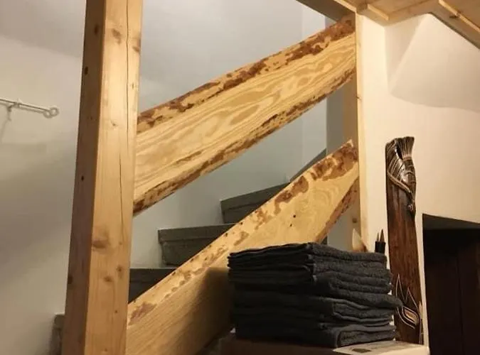 Magistrala Alpehytte *