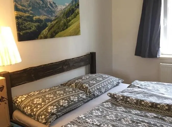 Alpehytte Magistrala Horní Blatná