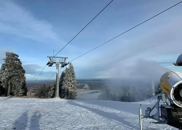Alpehytte Magistrala Horní Blatná